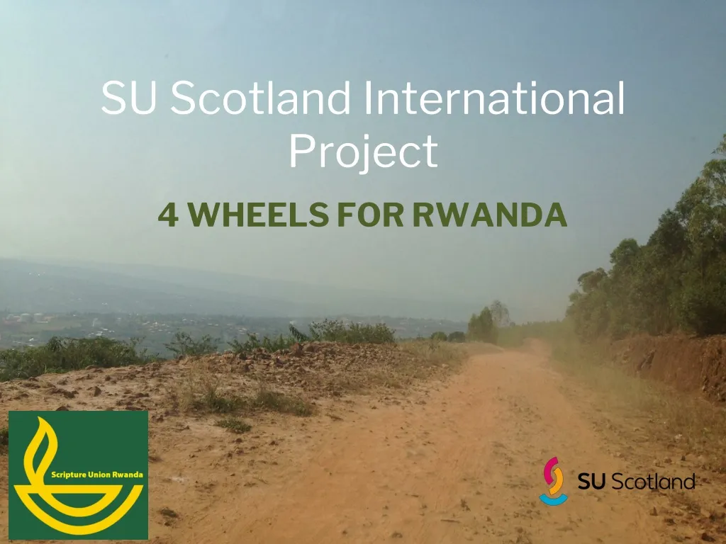 su scotland international project