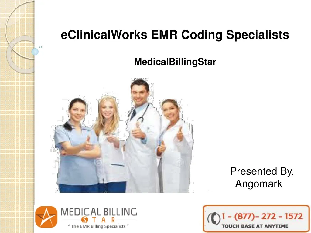 eclinicalworks emr coding specialists medicalbillingstar