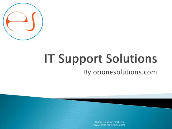 How to find best IT support companies?