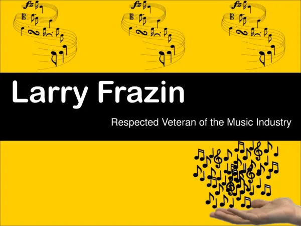 Larry Frazin