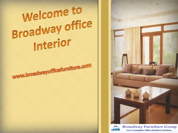 Get your office interior at affordable price