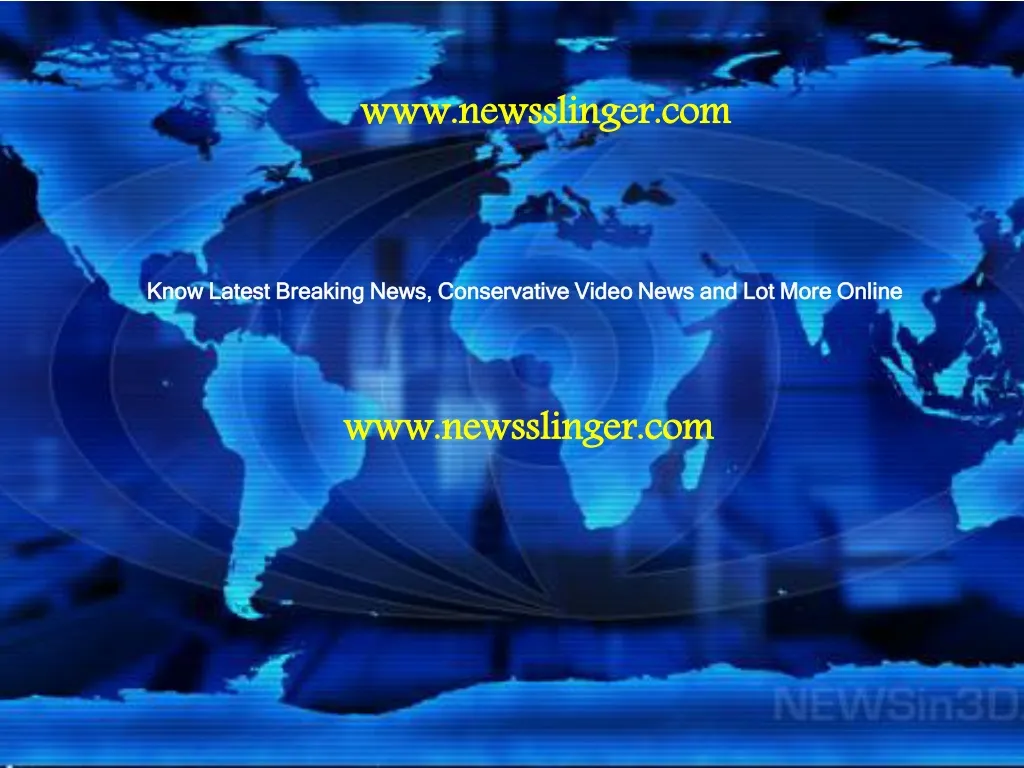 know latest breaking news conservative video news and lot more online