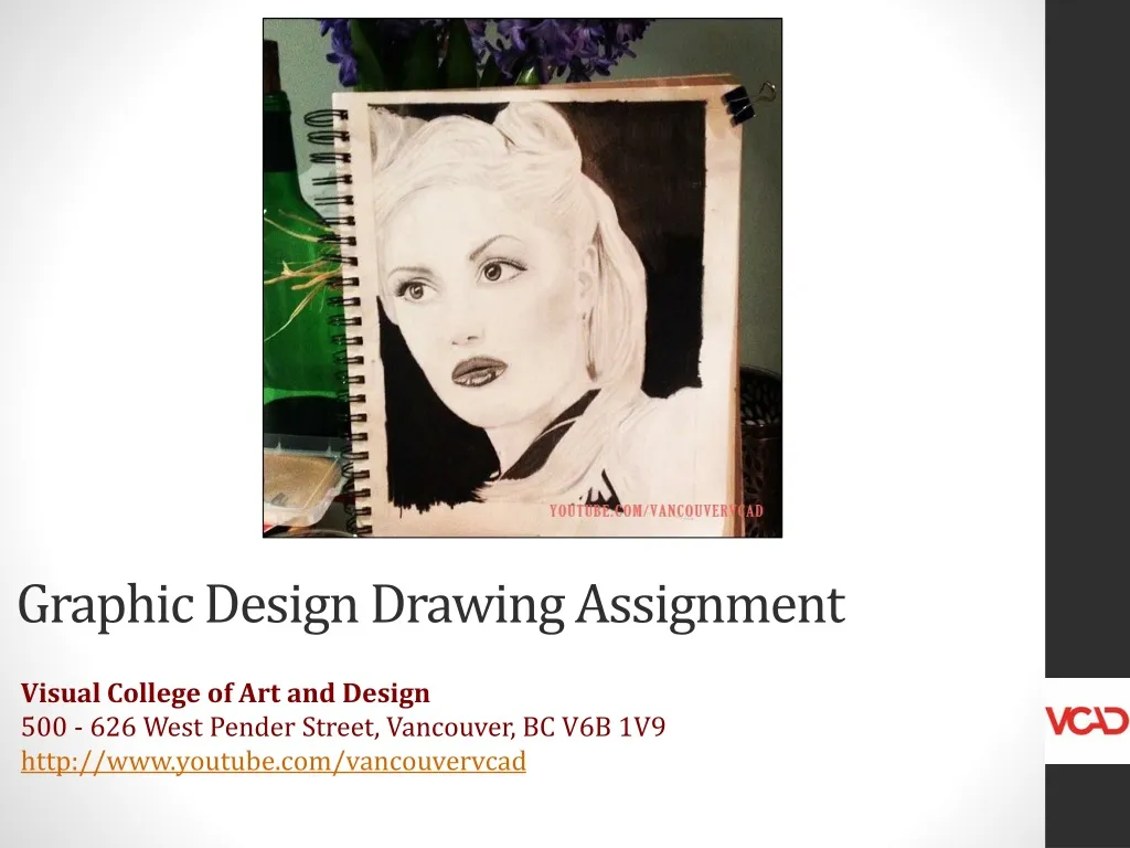 2D Design Assignment: Contour Drawing #23 (2020) by korn2012NWO on  DeviantArt
