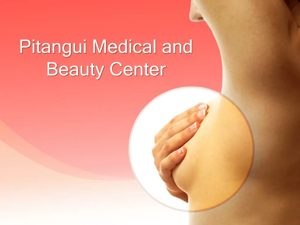 pitangui medical and beauty center