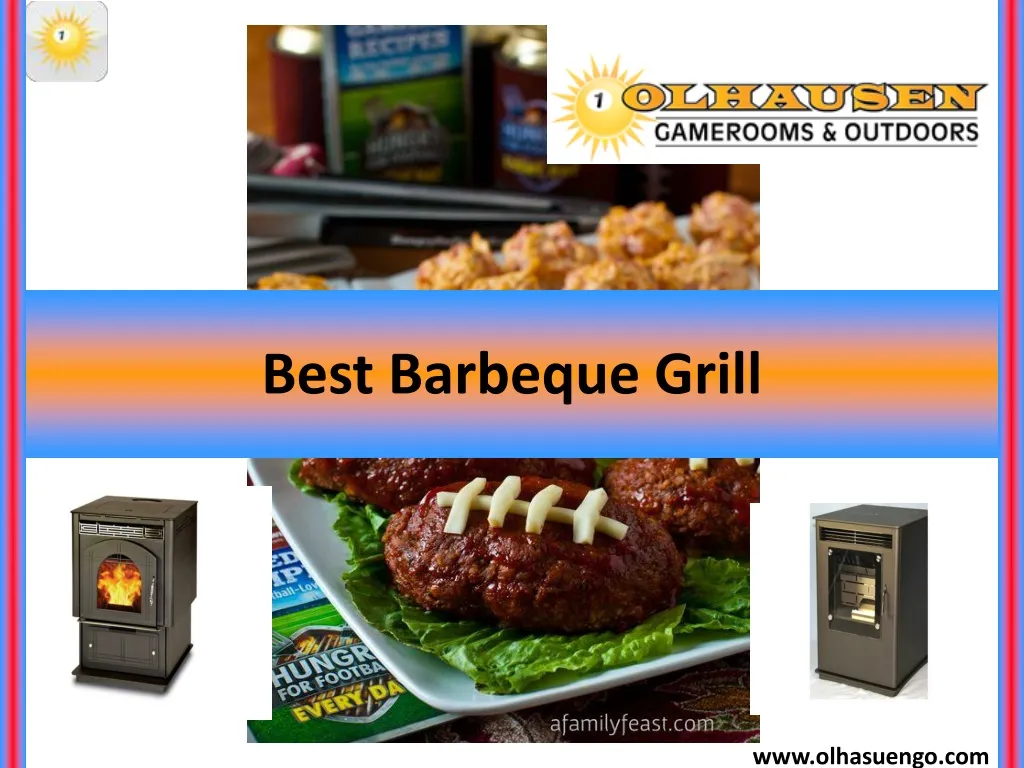 best barbeque grill
