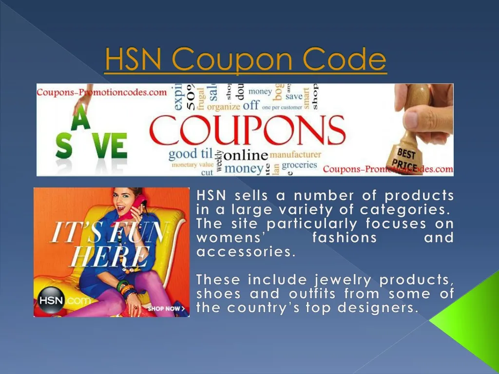 hsn coupon code