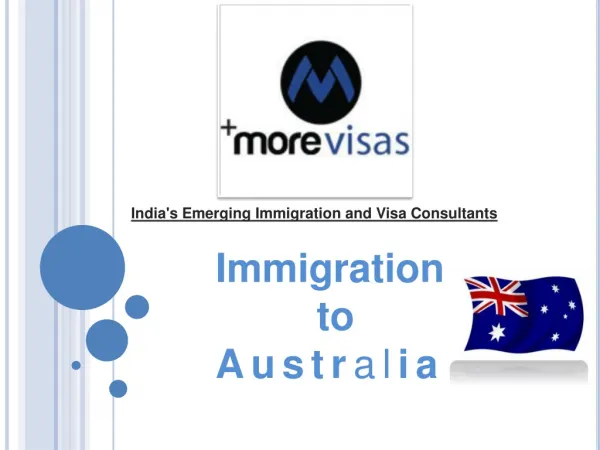 Immigration To Australia