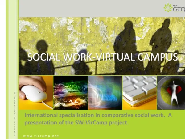 SOCIAL WORK-VIRTUAL CAMPUS