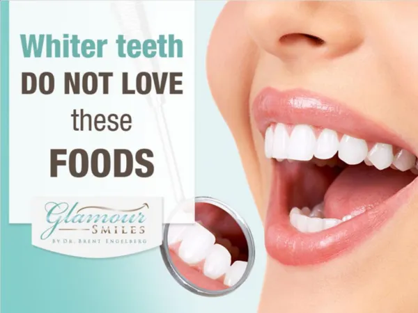 Teeth tips from cosmetic dentist in Arlington Heights