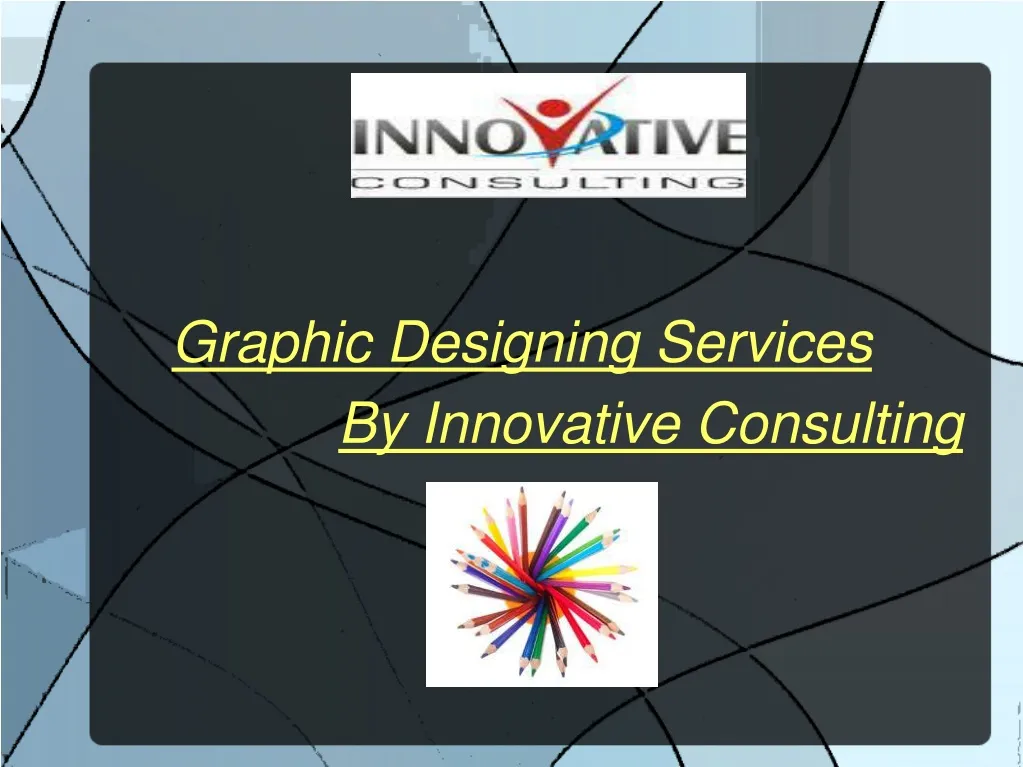 graphic designing services by innovative