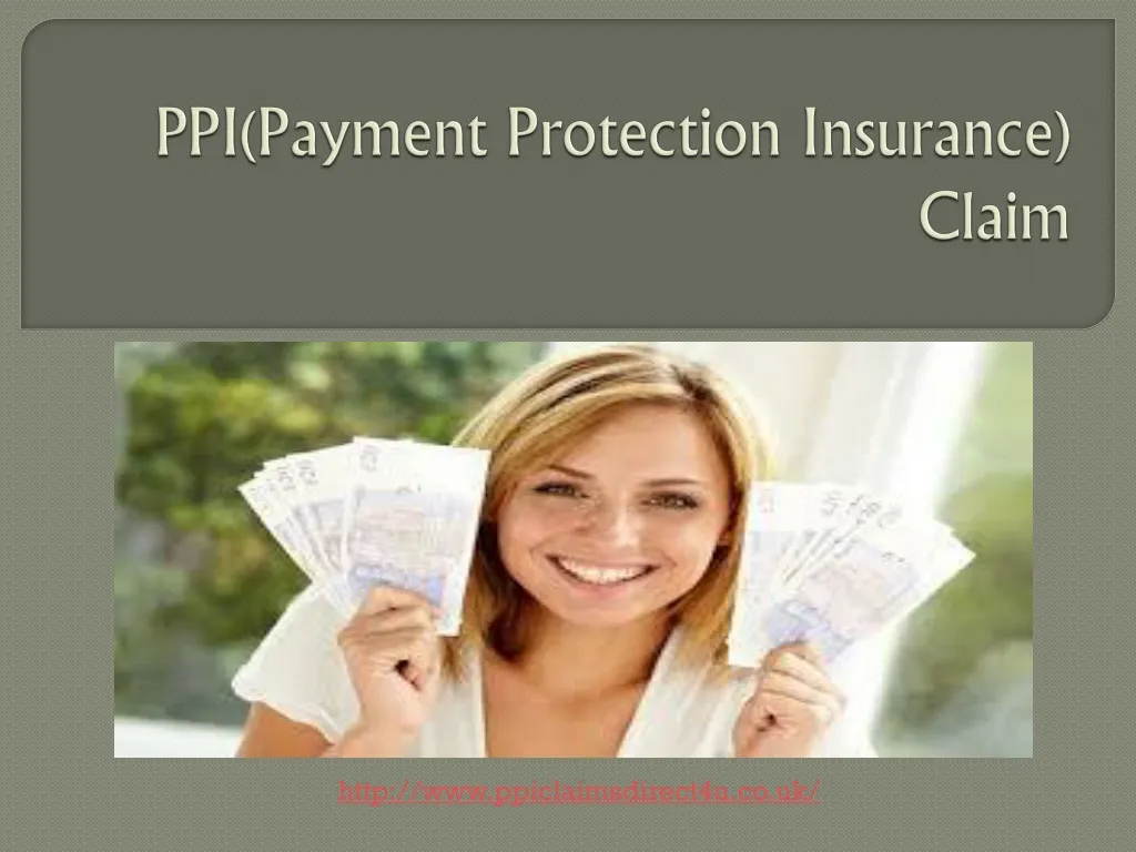 ppi payment protection insurance claim