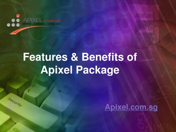 Features and Benefits of Aixel Package