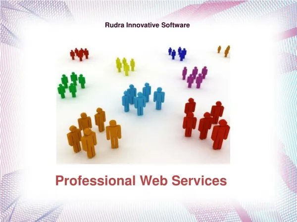 Rudra Innovative Software - best web designing