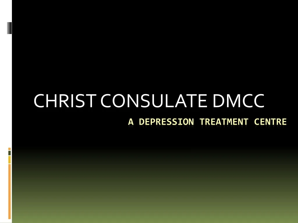 christ consulate dmcc