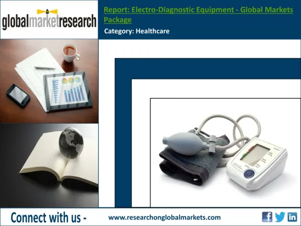Electro-Diagnostic Equipment | Global Markets Package