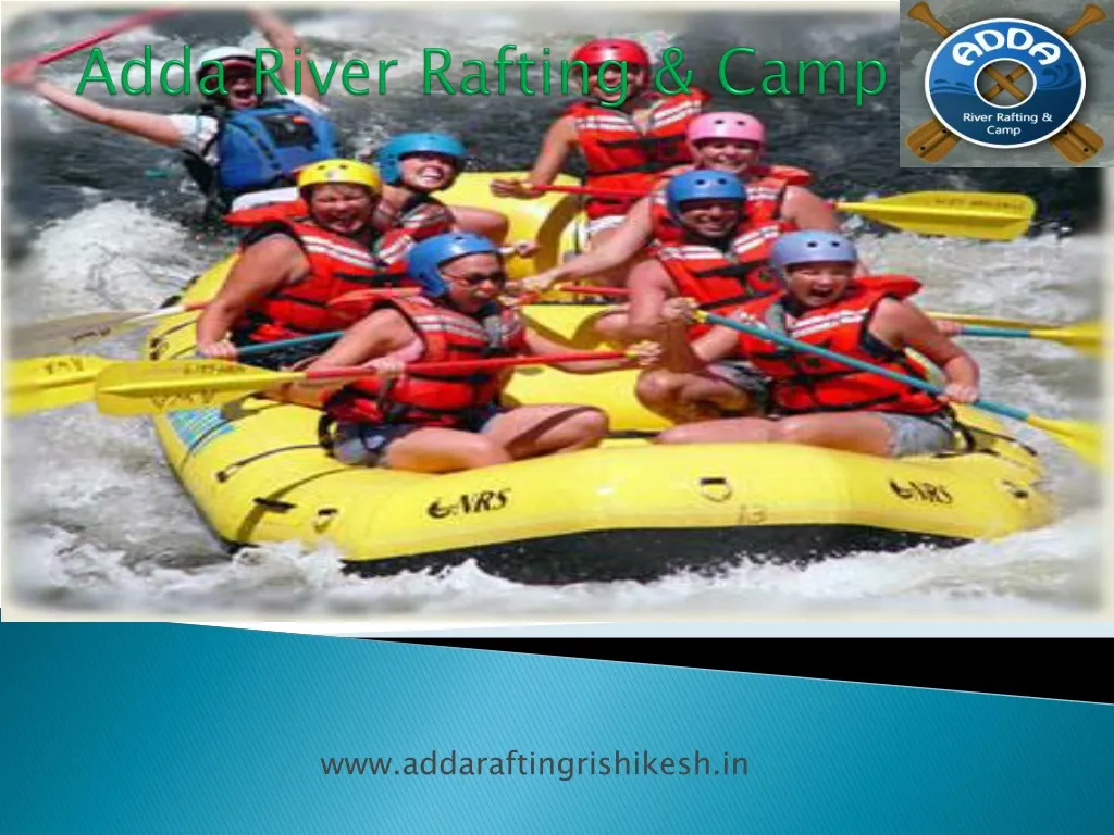 adda river rafting camp