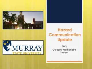 PPT - OSHA HAZARD COMMUNICATION UPDATE PowerPoint Presentation, free ...