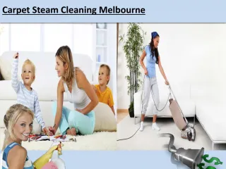Carpet Steam Cleaning Melbourne