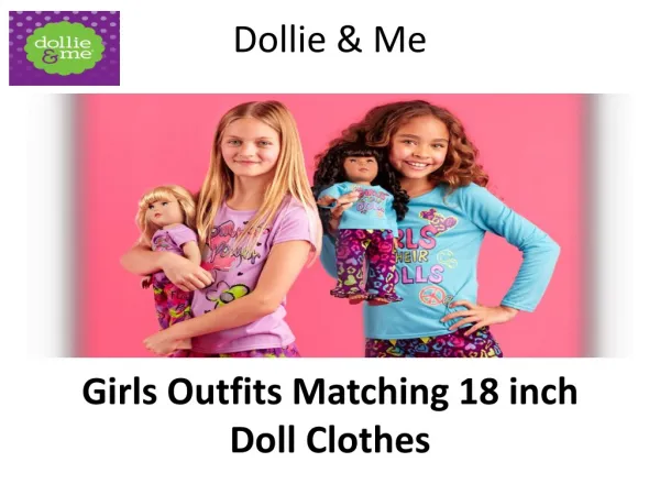 18 inch Doll Clothes