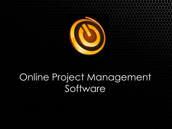 Online Project Management Software - Talygen Business Automa