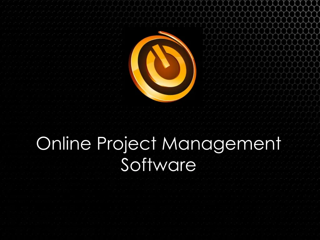 online project management software