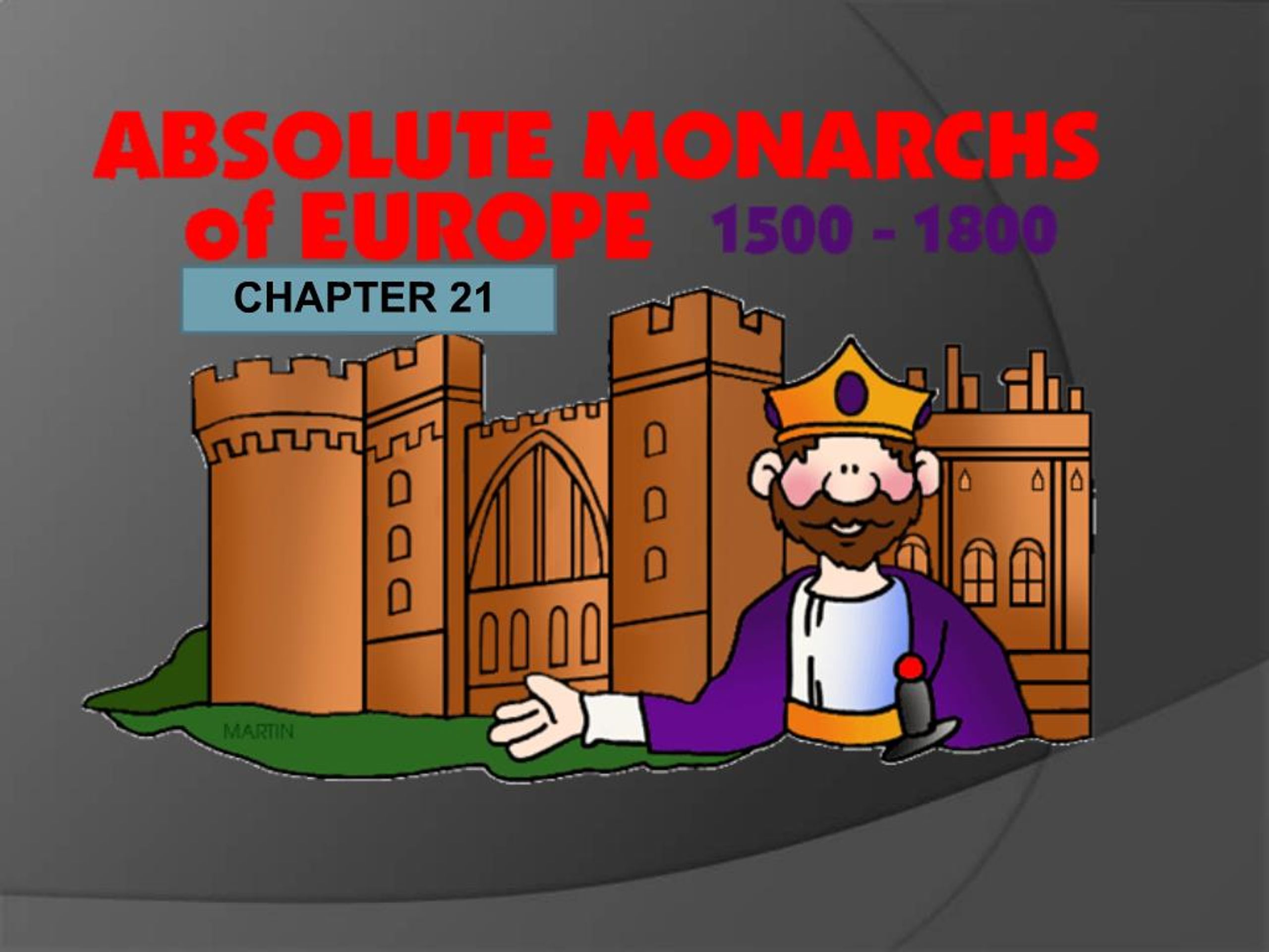 PPT - Absolute Monarchy PowerPoint Presentation, free download - ID:1468623