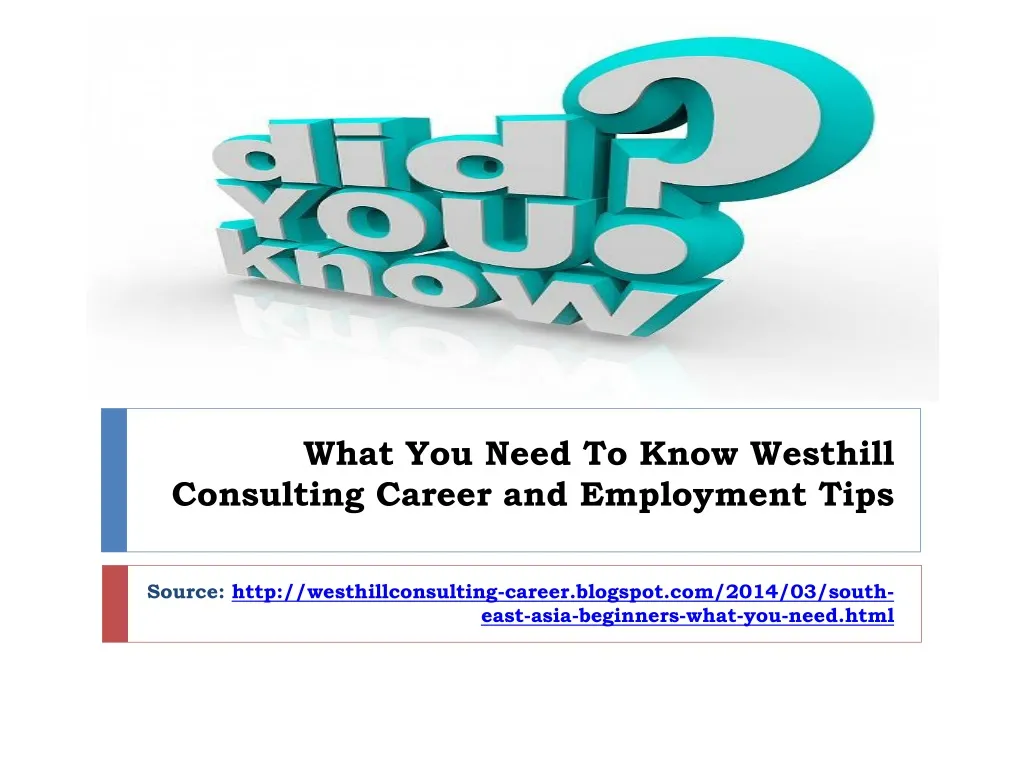 what you need to know westhill consulting career and employment tips