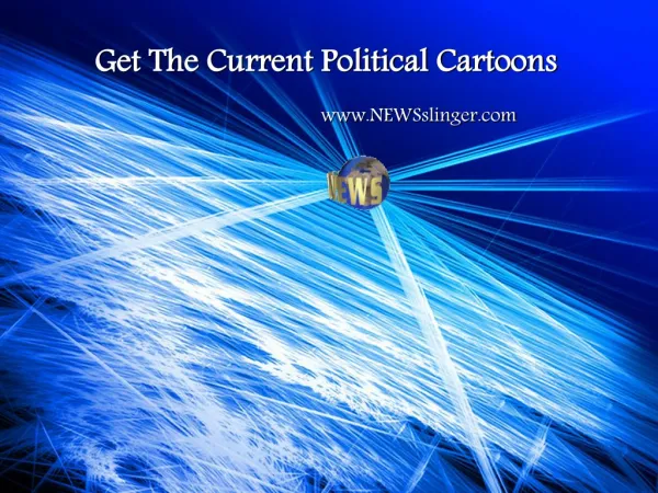 Get The Current Political Cartoons