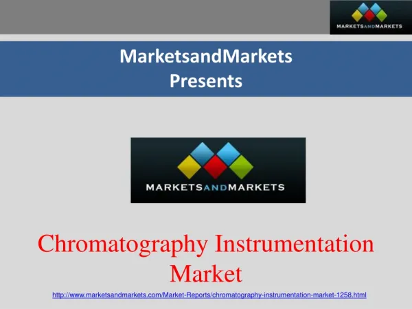 Chromatography Instrumentation Market