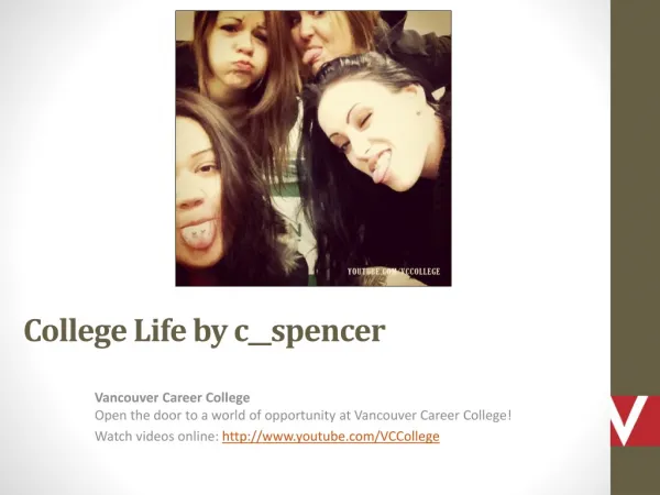 Life at Vancouver Career College on Instagram by c__spencer