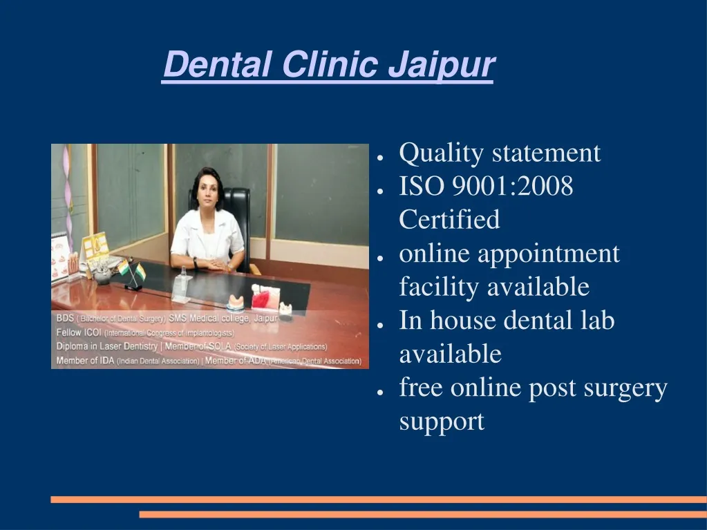 dental clinic jaipur