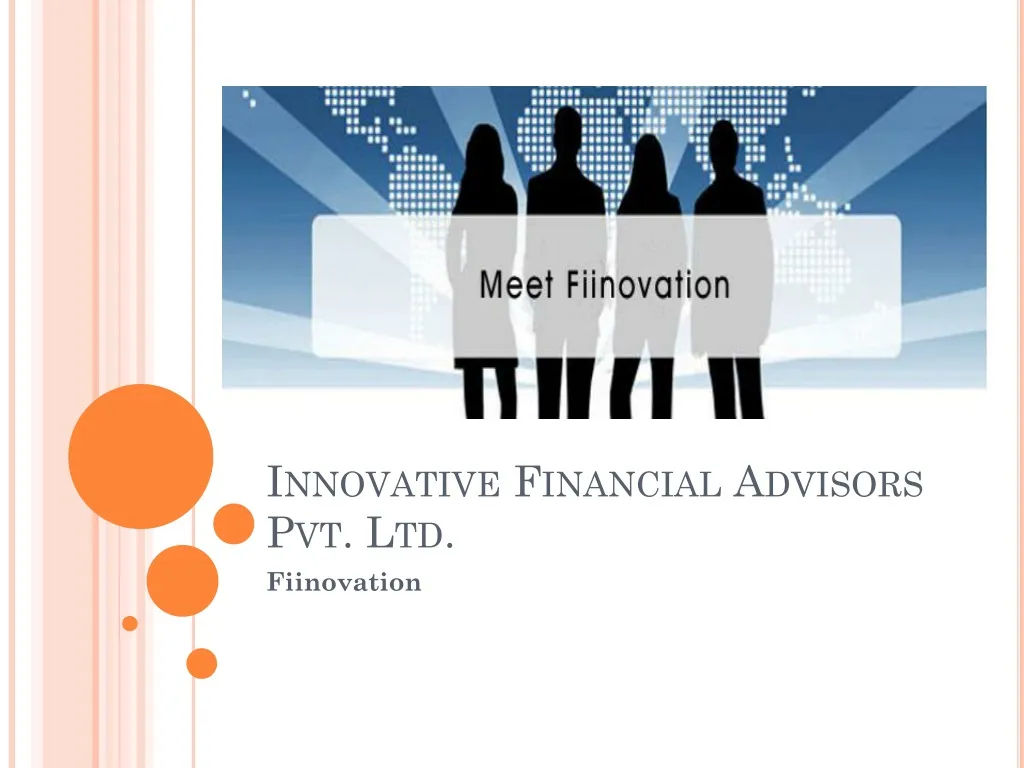 innovative financial advisors pvt ltd