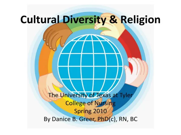 cultural diversity religion