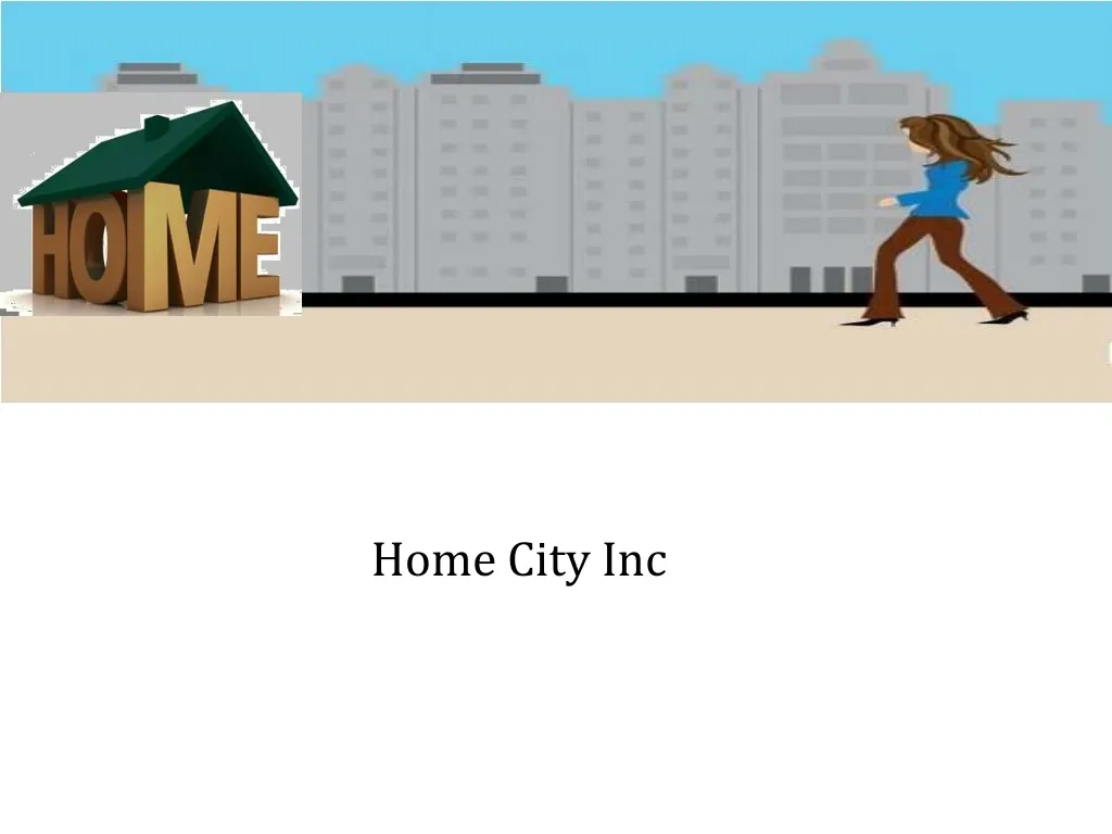 home city inc