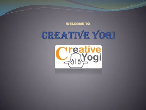 Creative Yogi