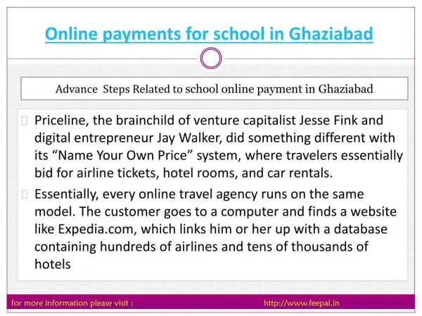 Best sites of online payment for school in Ghaziabad