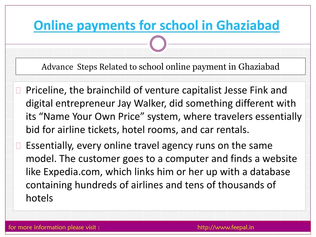 online payments for school in ghaziabad
