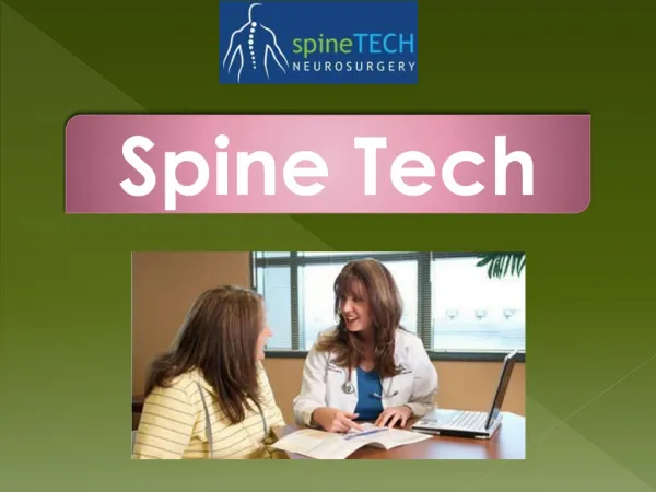 Spine Tech-Neurosurgery in Beaumont TX