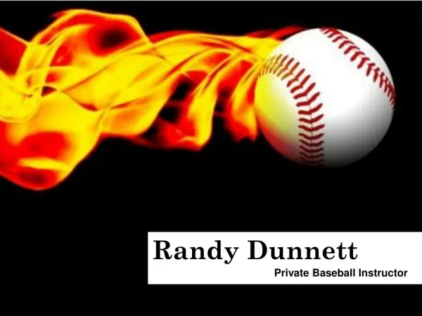 Randy Dunnett