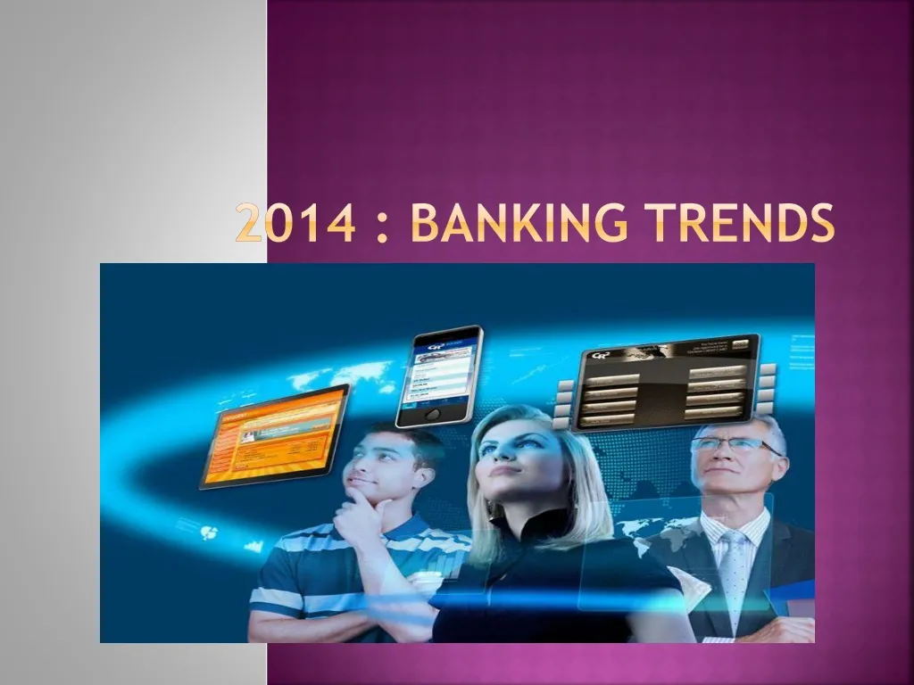 2014 banking trends