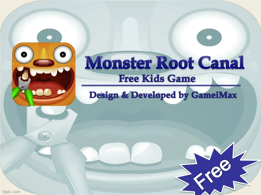 monster root canal