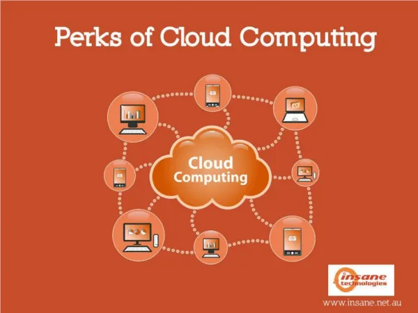 Reliable Cloud Computing on the Gold Coast
