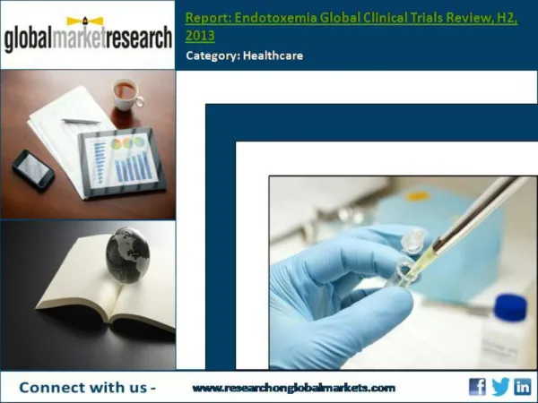 Endotoxemia Global Clinical Trials Review | Research Report