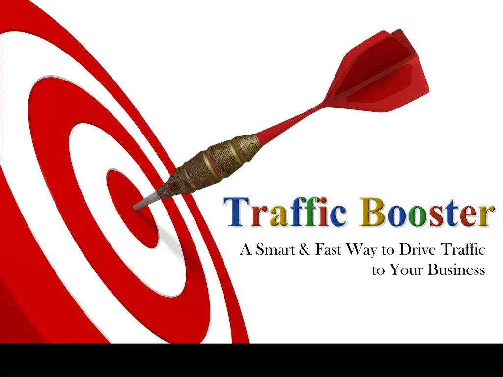 a smart fast way to drive traffic to your business