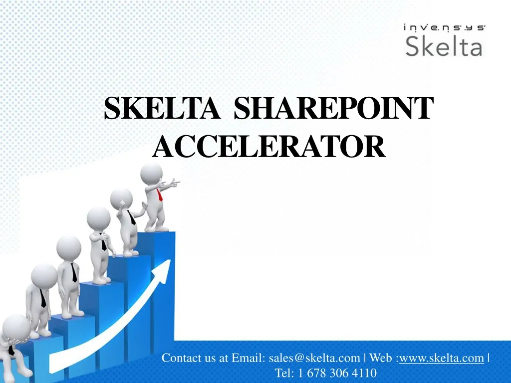 skelta sharepoint accelerator