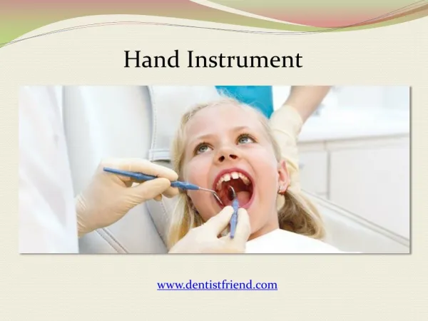 Dentist Friend - Job Search Engine for Oral Health
