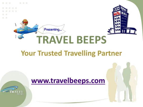 Travel Beeps-An online Mall for all your travel needs