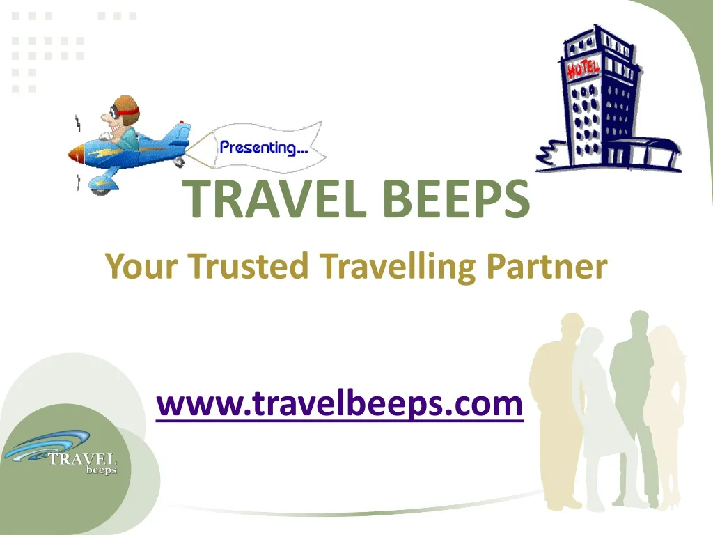 travel beeps