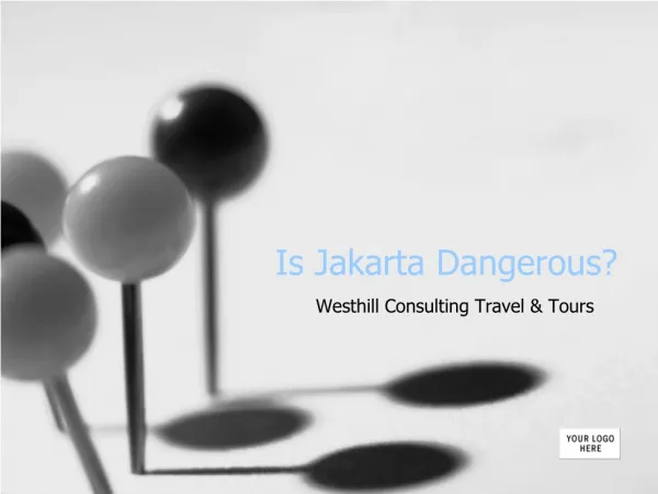 Is Jakarta Dangerous?