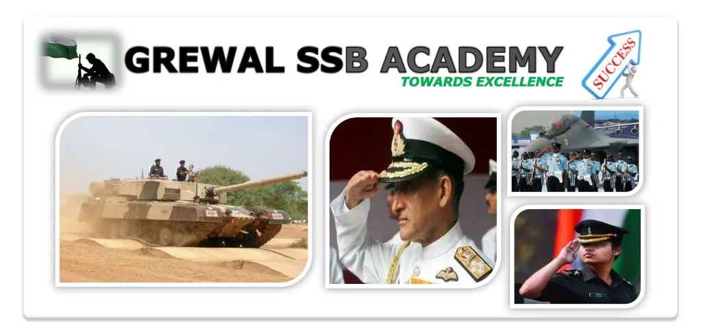 grewal ssb academy